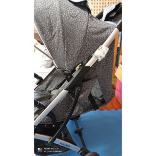 babybabe 寶寶推車 嬰兒車 手推車(加碼送尿布一包)--單鍵秒收，可登機