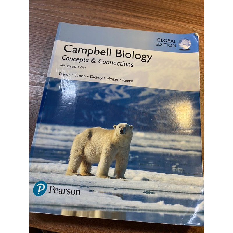 生物學Campbell Biology(ninth edition)