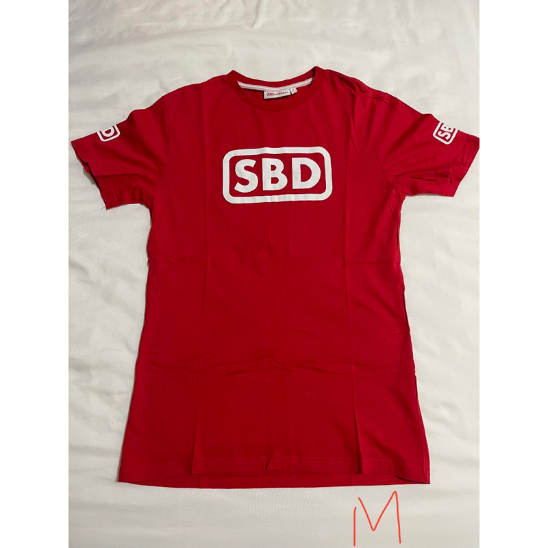 SBD經典款T-shirt二手近9.5成新