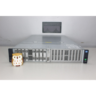 Cisco UCSC-C420-M3 Server 2X E5-4640 CPU / 32GB