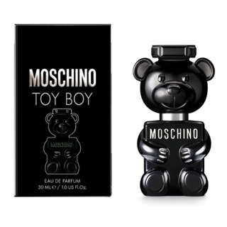 Moschino Toy Boy男性淡香精 30ml 小黑熊 全新未拆
