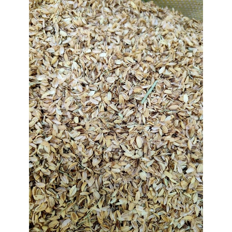 粗糠，稻殼100元4公斤/包