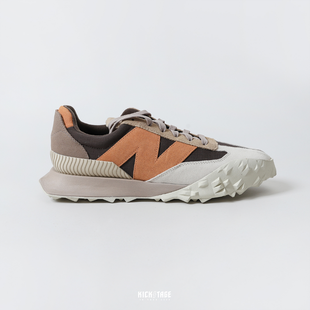 NEW BALANCE XC-72 XC72 落日橘棕 大地色 分線拼接 復古 老爹鞋 男女鞋【UXC72CD】