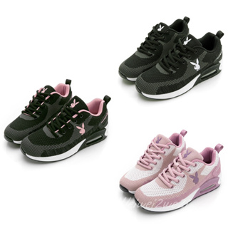 ✨ PLAYBOY - 舒適提升 飛織抗震氣墊鞋 台灣總代理授權經銷商 實體專櫃 ⚘