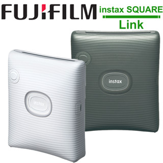 FUJIFILM instax SQUARE Link 手機印相機 相片印表機 公司貨【下單自取者，加碼送腳踏墊】