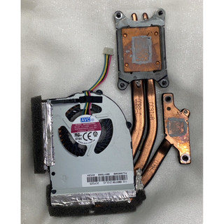 【拆機良品】Lenovo 聯想 ThinkPads T430s 風扇 散熱風扇 零件 零件機 殺肉機 二手零件 原廠風扇