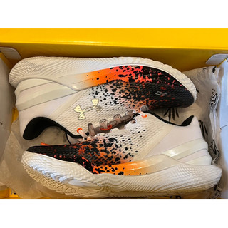 UA UNDER ARMOUR CURRY 2 LOW FLOTRO NM CHEF CURRY