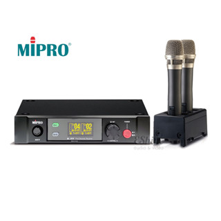 MiPRO新機種B-49數位無線麥克風-有效避免2.4GHz通訊產品的幹擾