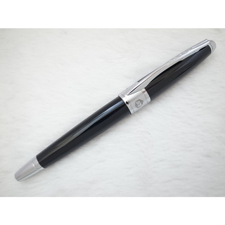A680 美國Cross ATX全金屬黑色烤漆大型原子筆(9.5成新有企業商標)