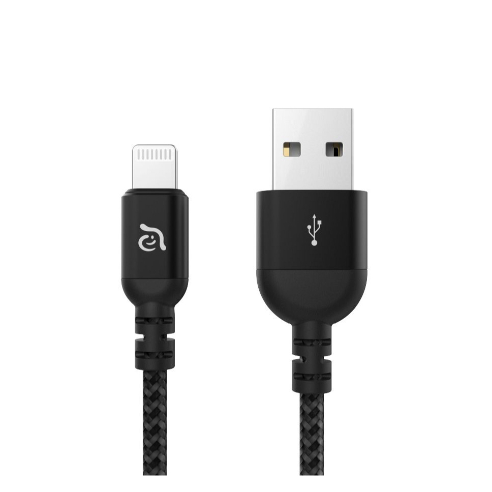 ADAM 亞果元素 PeAk III Lightning Cable 120B 金屬編織傳輸線