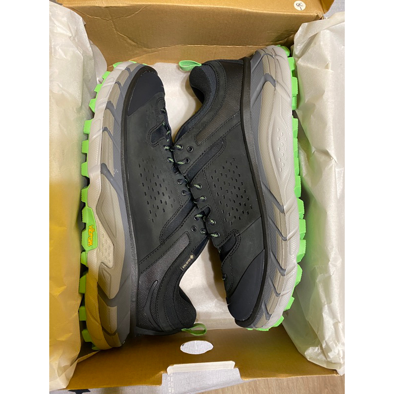 Hoka One One Tor Ultra Lo 1130310-BZST 黑綠 Black Zest 全新現貨