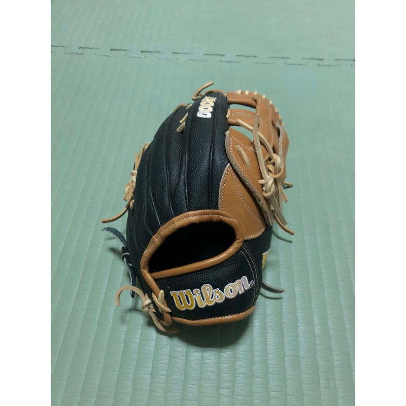 wilson A2000系列 superskin 棒球手套 可議價 12.75吋 外野 可打硬式棒壘球可用 1799型