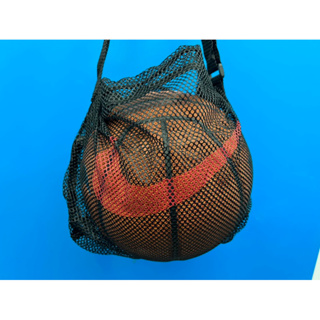 NIKE 籃球網袋 網袋 球網 球袋 籃球 束帶 束口袋 兩色