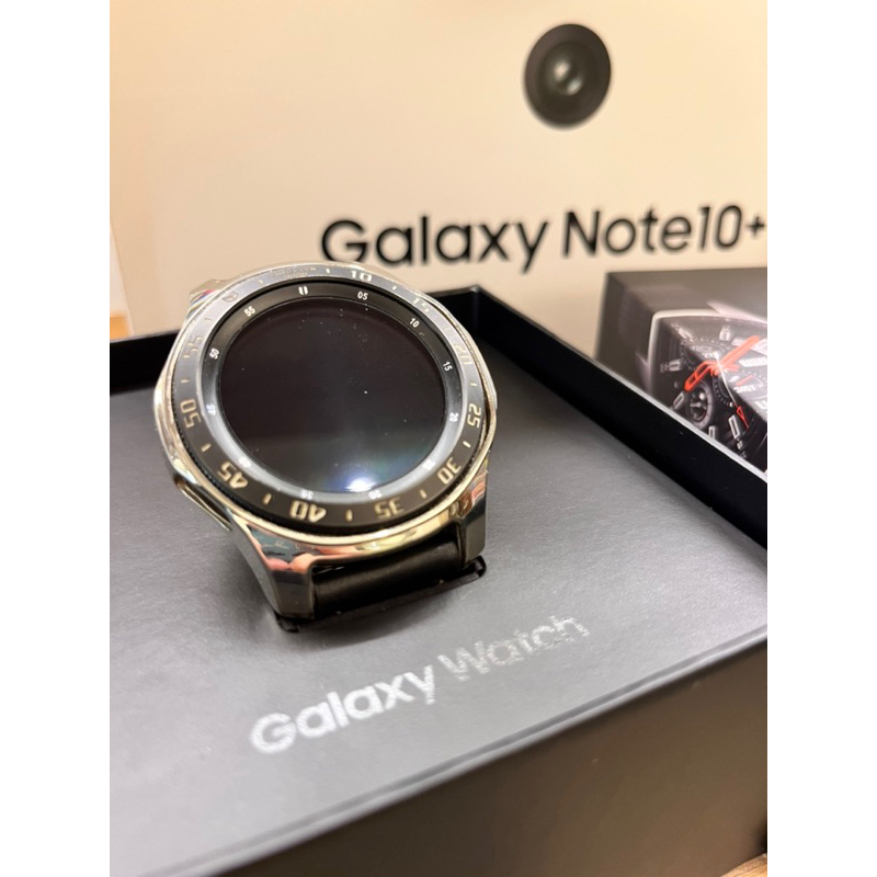 (二手）三星Samsung Galaxy Watch 46mm (LTE)(SM-R805F)