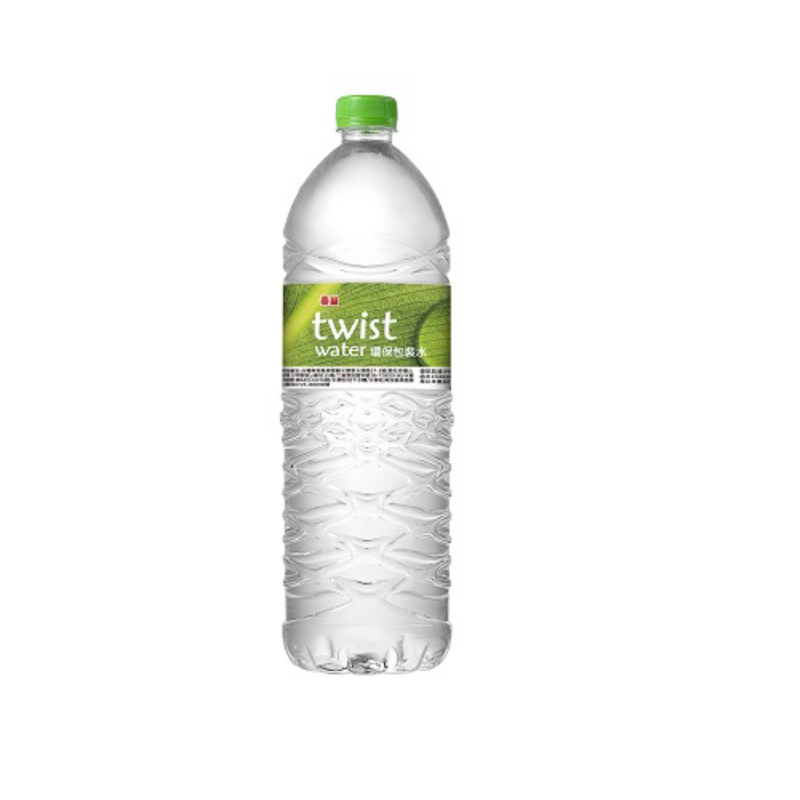 最低價 全家取貨免運 【泰山】環保水(600ml*24入/箱) ＴｗｉｓｔＷａｔｅｒ(１４６０ｍｌ＊１２)