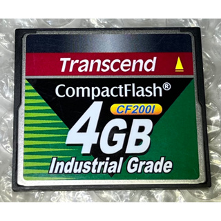 ◢ 簡便宜 ◣ 二手 CF卡 工業CF卡 Transcend 存儲卡 記憶卡 1G 4GB