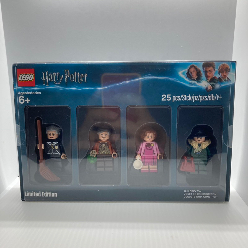 正版 LEGO 樂高 5005254 哈利波特 Harry Potter 人偶 套組