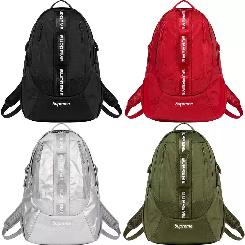 Supreme Backpack Bag的價格推薦- 2023年6月| 比價比個夠BigGo