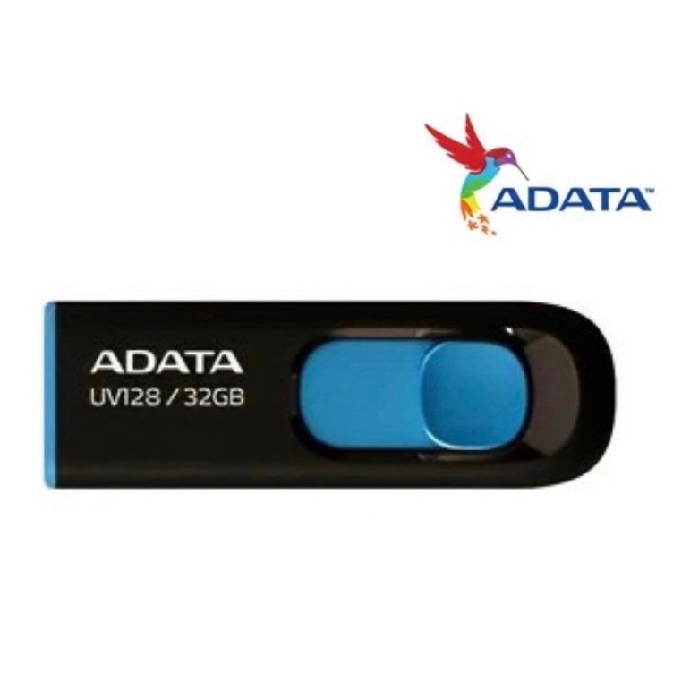 ADATA 威剛 UV128 USB3.2 隨身碟  32G 64G 128G 256G