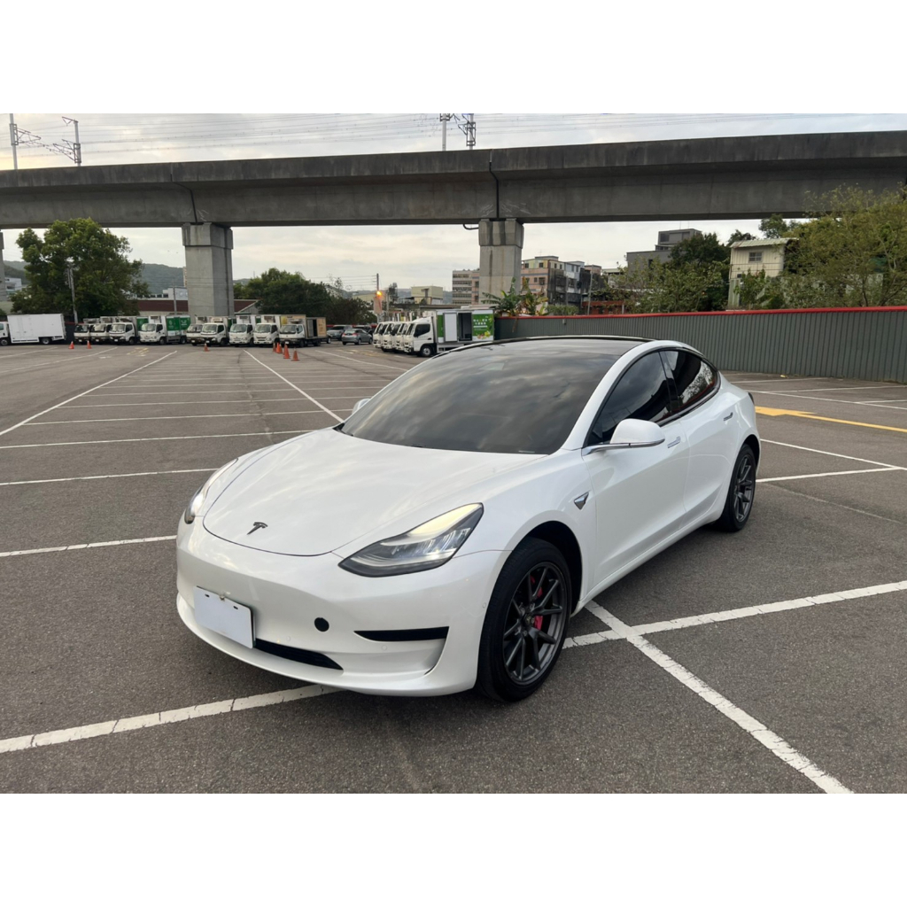 2020年式4 Tesla Model3 SR Plus 實價刊登:124.8萬 中古車 二手車 代步車 轎車 休旅車