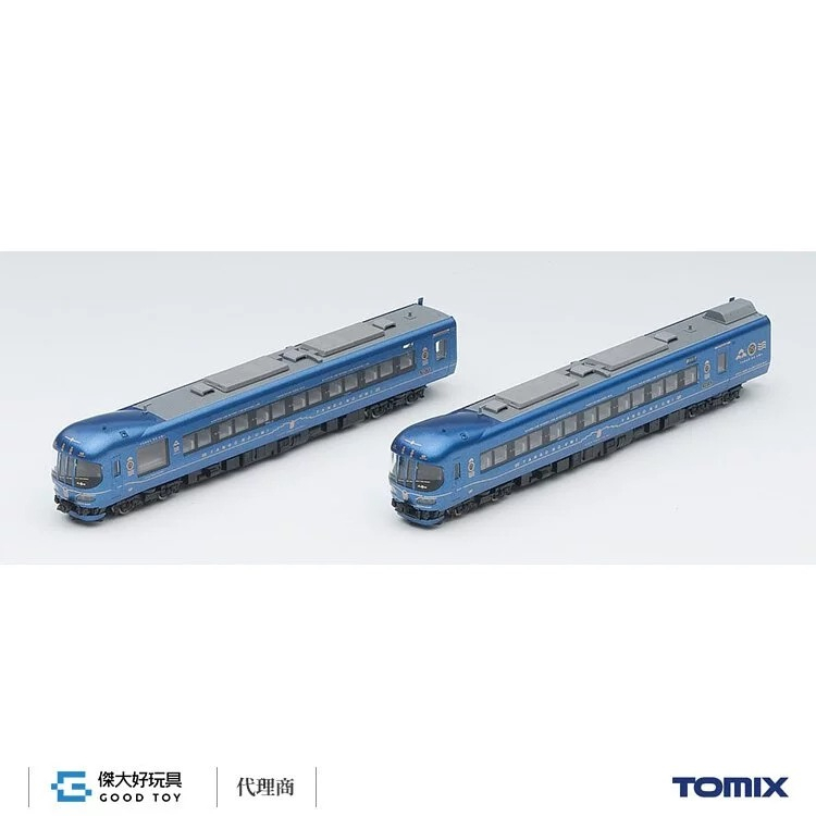 TOMIX Nゲージ 92160 京都丹後鉄道 KTR8000形 増結セット 鉄道模型
