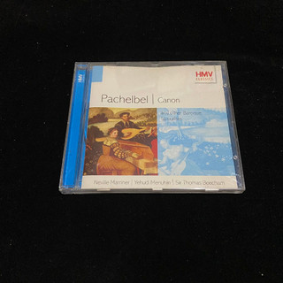 二手 CD Pachelbel Canon / lo