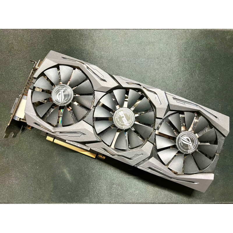 ROG 華碩 GTX1070 8G 顯示卡 另有GTX970