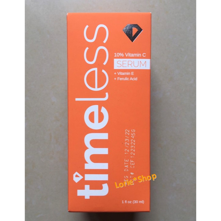 現貨丨Timeless 10% 維他命C精華 Vitamin C Serum