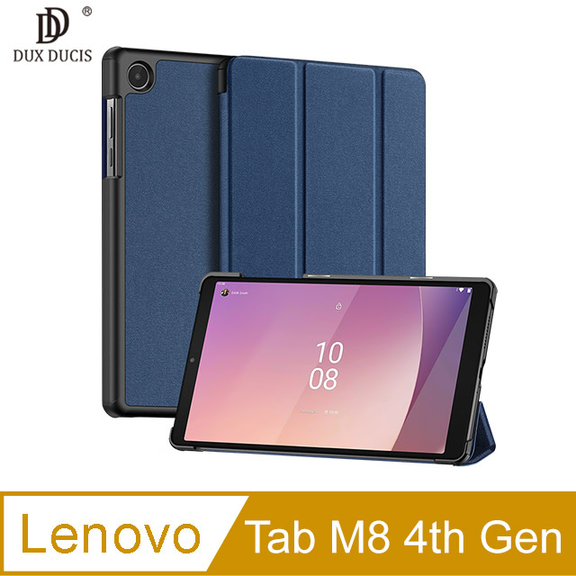 DUX DUCIS Lenovo Tab M8 4th Gen DOMO 皮套 平板保護套 手機殼 手機套