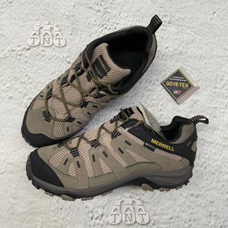 《TNT運動廣場》MERRELL ALVERSTONE 2 GTX 男 防水 止滑 戶外健行 登山鞋 ML037133