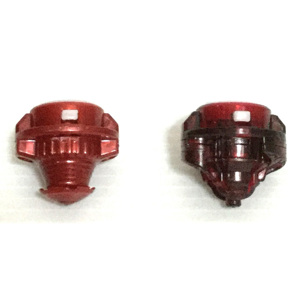 現貨 正版 TAKARA TOMY 戰鬥陀螺 紅色軸心配件(戰鬥陀螺的組裝零件)商品如圖