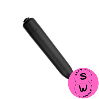 LILO 黑旋風｜黑色尖頭子彈頭跳蛋 振動器 自慰器 情趣用品 成人玩具 Sexy world