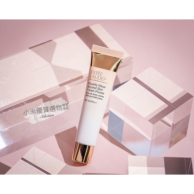 【預購】ESTEE LAUDER 雅詩蘭黛 粉持久天生美肌乖乖乳 40ml SPF20 PA++ 修飾型妝前乳 專櫃貨