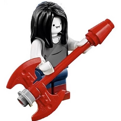 LEGO 樂高 人偶 次元系列  Dimensions dim039 吸血鬼女 艾微兒  71285