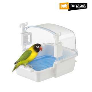 《義大利飛寶ferplast》里約洗澡盆 / 鸚鵡沐浴用品