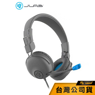 【JLab】 JBuddies Learn 耳罩式兒童耳機 【附麥克風】 耳罩耳機 耳罩