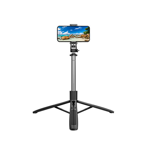 【SELFable】全景穩定自拍棒｜D03-44｜藍牙自拍三腳架 手機自拍架 手機直播架 自拍桿