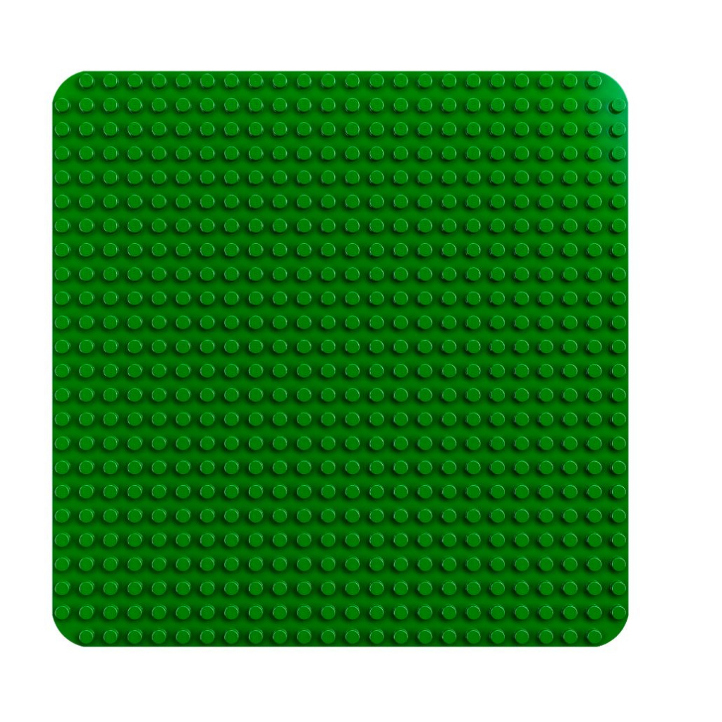 🟦電積系🟩北投🟥LEGO 10980 綠色拼砌底板🟨DUPLO