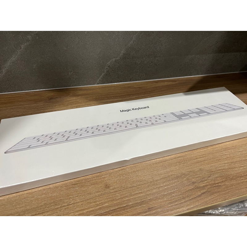 蘋果 Apple Magic Keyboard 含數字鍵盤