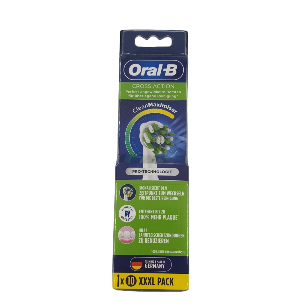 德國原廠 歐樂B Oral-B 電動牙刷刷頭 EB50 / EB20 散裝牙刷配件耗材 替換刷頭