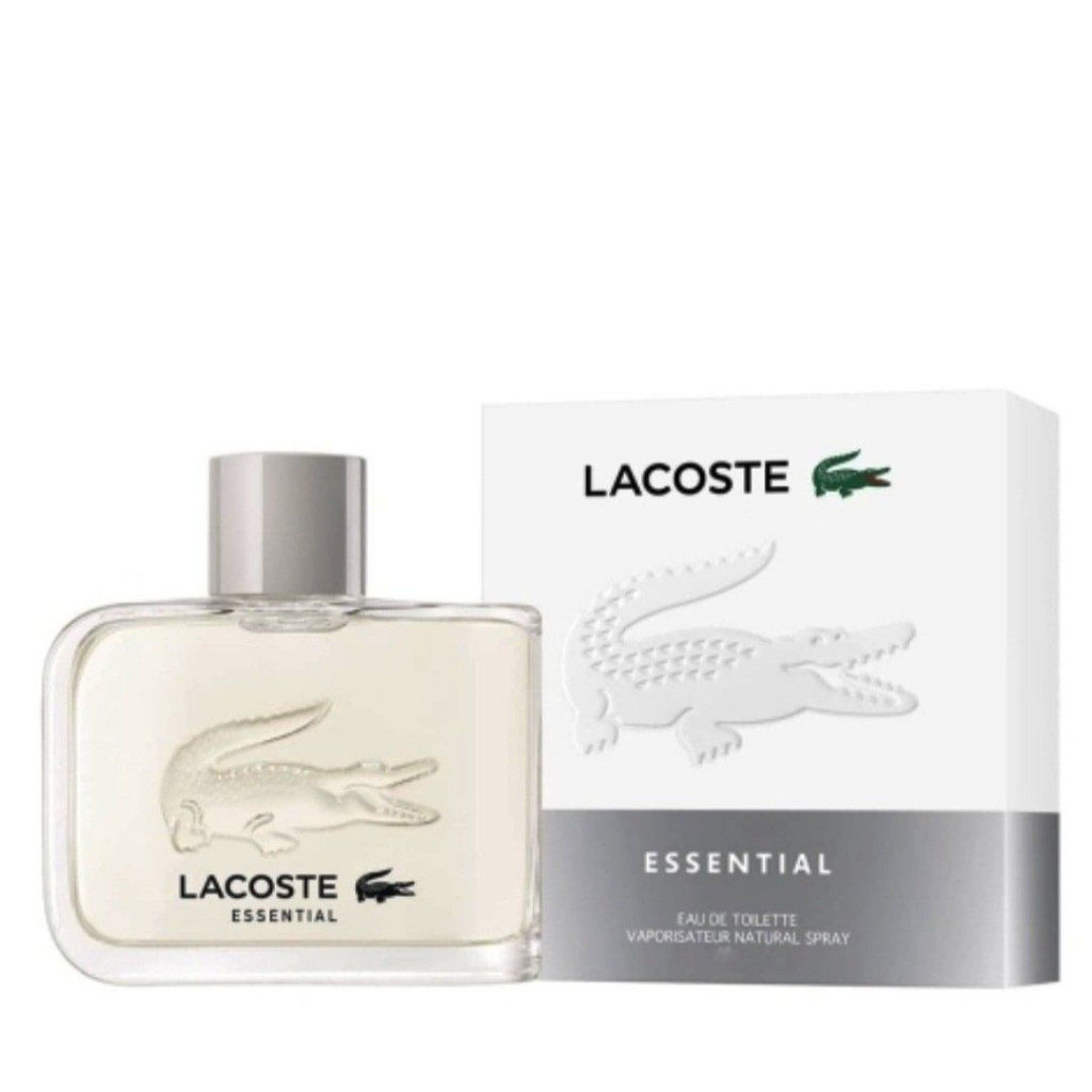 ~歐巴&amp;歐尼~Lacoste Essential 異想世界男性淡香水 75ml 125ml tester