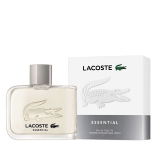 ~歐巴&歐尼~Lacoste Essential 異想世界男性淡香水 75ml 125ml tester