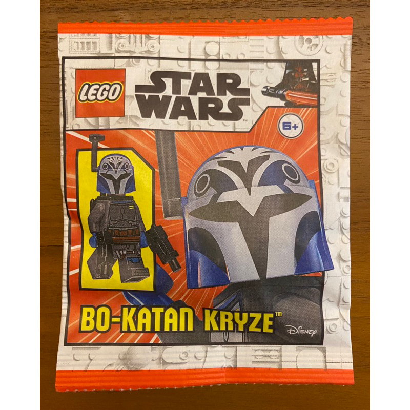 《BrickFactory》LEGO 912302 75316 Bo-Katan Kryze 博 卡坦·克里茲 曼達洛人