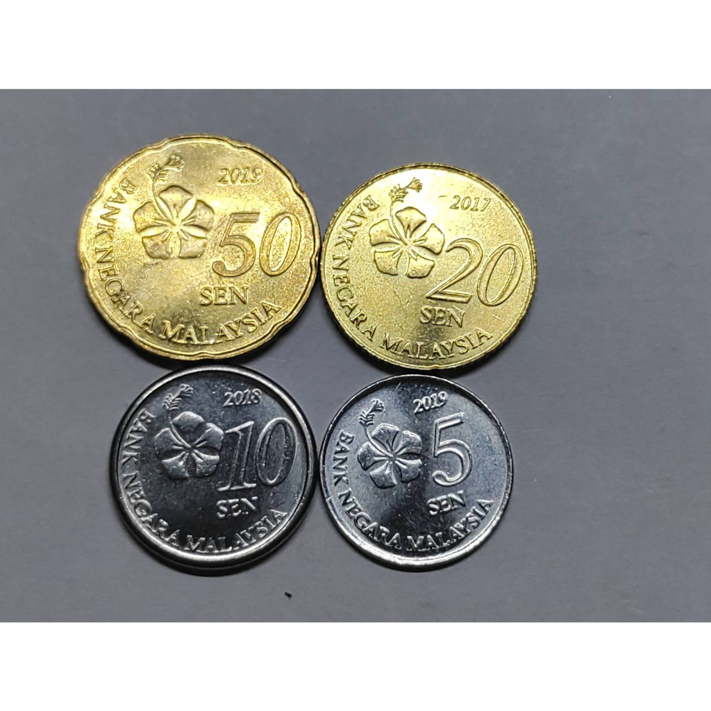 馬來西亞50硬幣的價格推薦 - 2024年7月| 比價比個夠BigGo