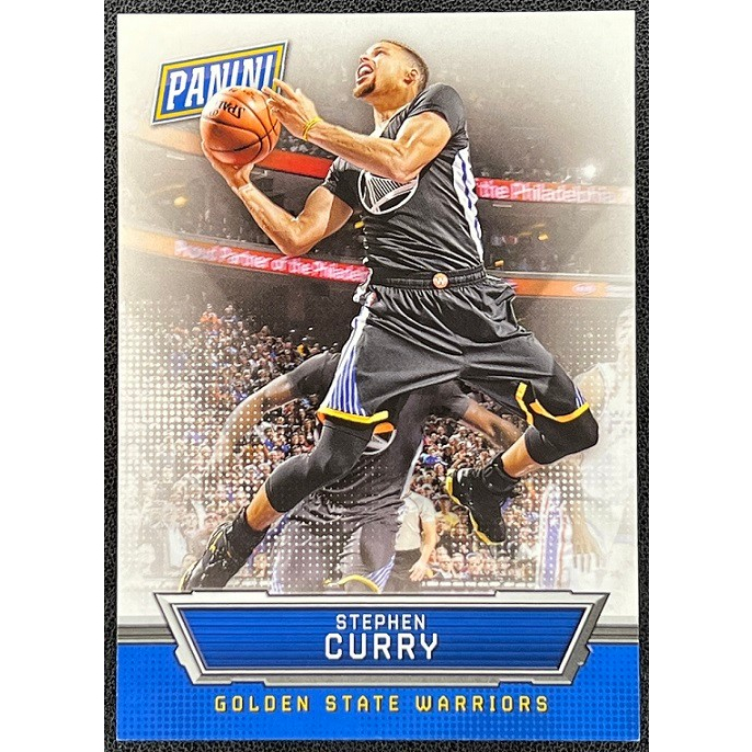 NBA 球員卡 Stephen Curry 2016 Panini National Convention