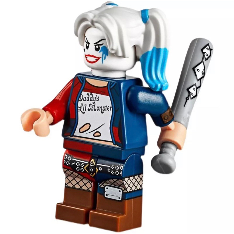 《蘇大樂高》LEGO 70840 小丑女（全新）