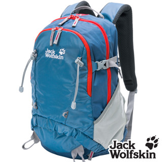 【Jack wolfskin 飛狼】Adventure 健行背包 登山背包 25L『藍』