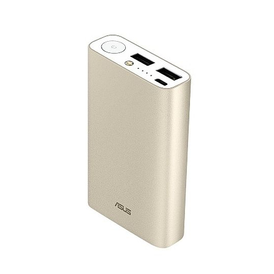 華碩ASUS ZenPower Duo 10050mAh 雙USB 行動電源- 金 (ABTU011) 全新現貨