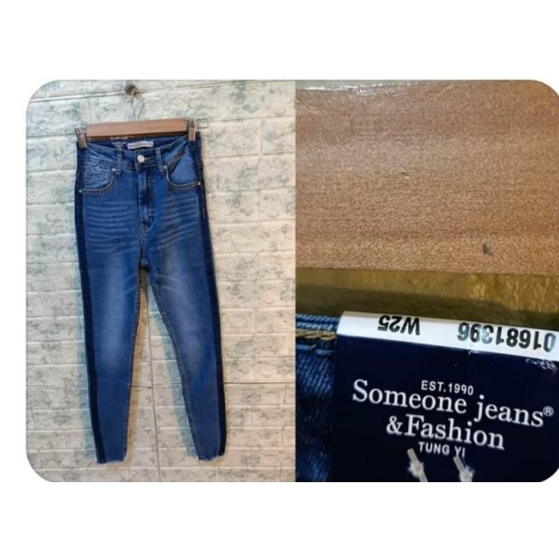 26腰牛仔褲someone jeans&amp;fashion