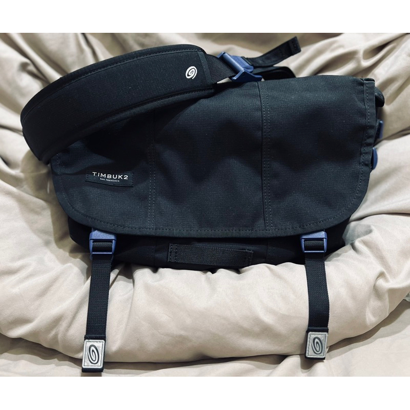 「二手」Timbuk2 Classic Messenger Cordura® Eco 13 吋經典郵差包